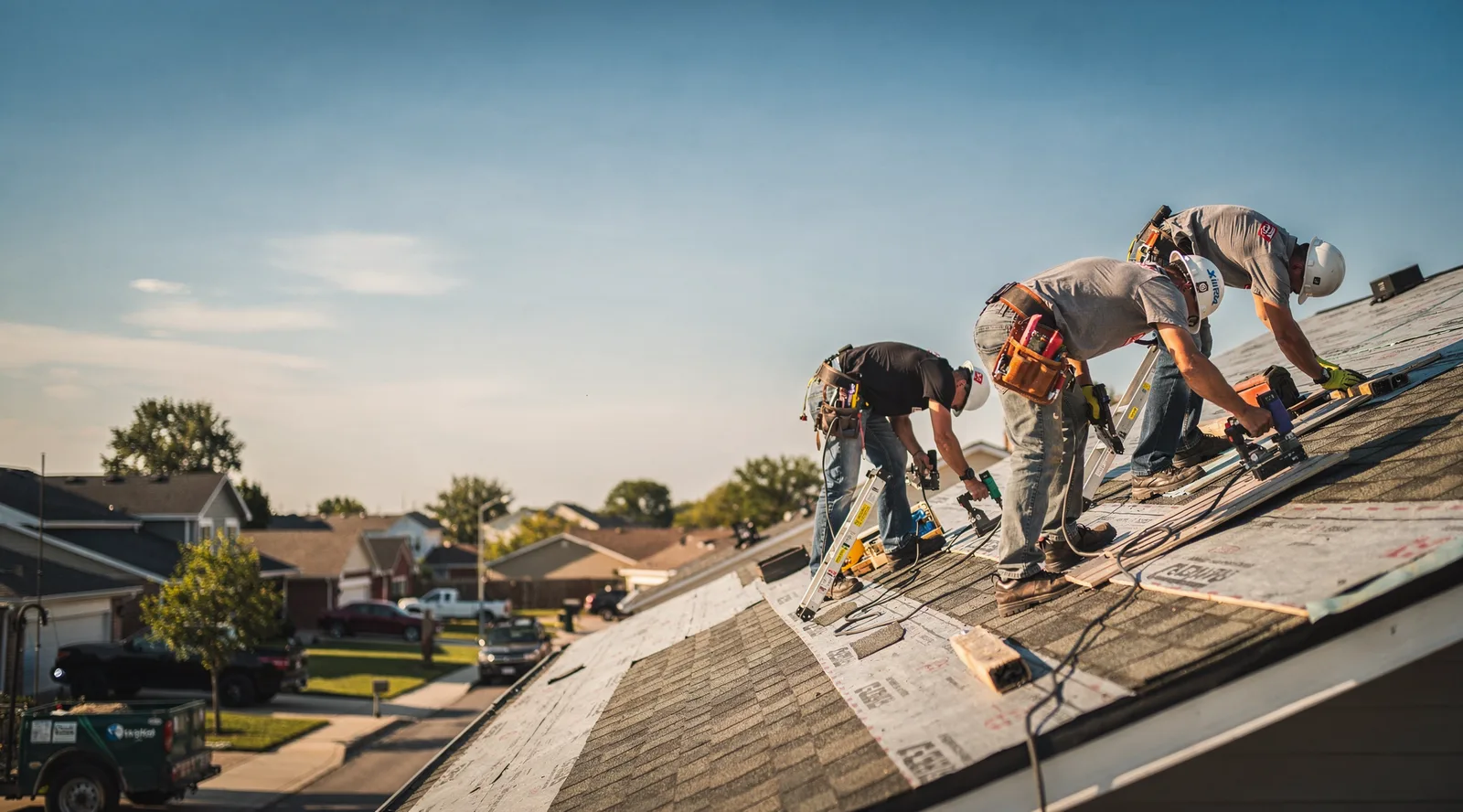 Roof Repair in Greenback, TN near me